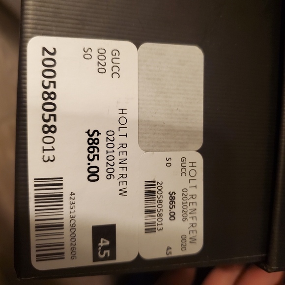 GUCCI Princetown leather slipperBrown | SIZE 34.5 - Picture 7 of 13